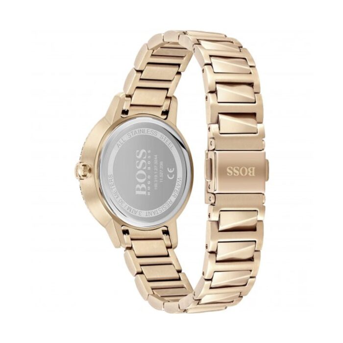 Signature Rose Gold-Tone Stainless Steel Watch - 1502540 - Image 3